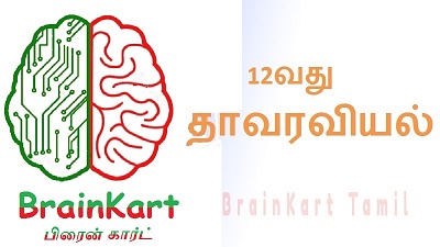 12வது தாவரவியல்