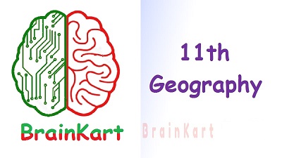 11th Geography